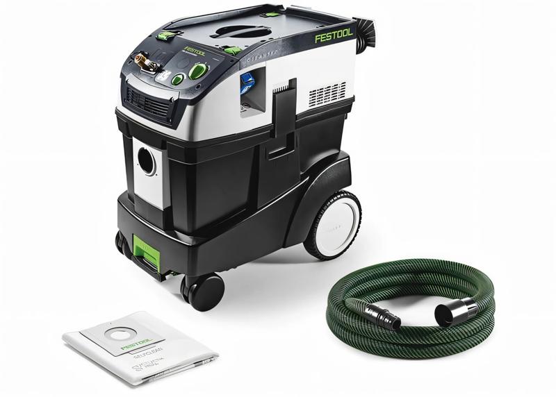 Product image for Festool Mobile dust extractor CLEANTEC CTM 48 E LE EC B22 R1