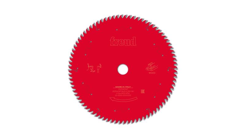Product image for Circular saw blade HM 255 x 2.8/1.8 x 25.4 mm, Z=80