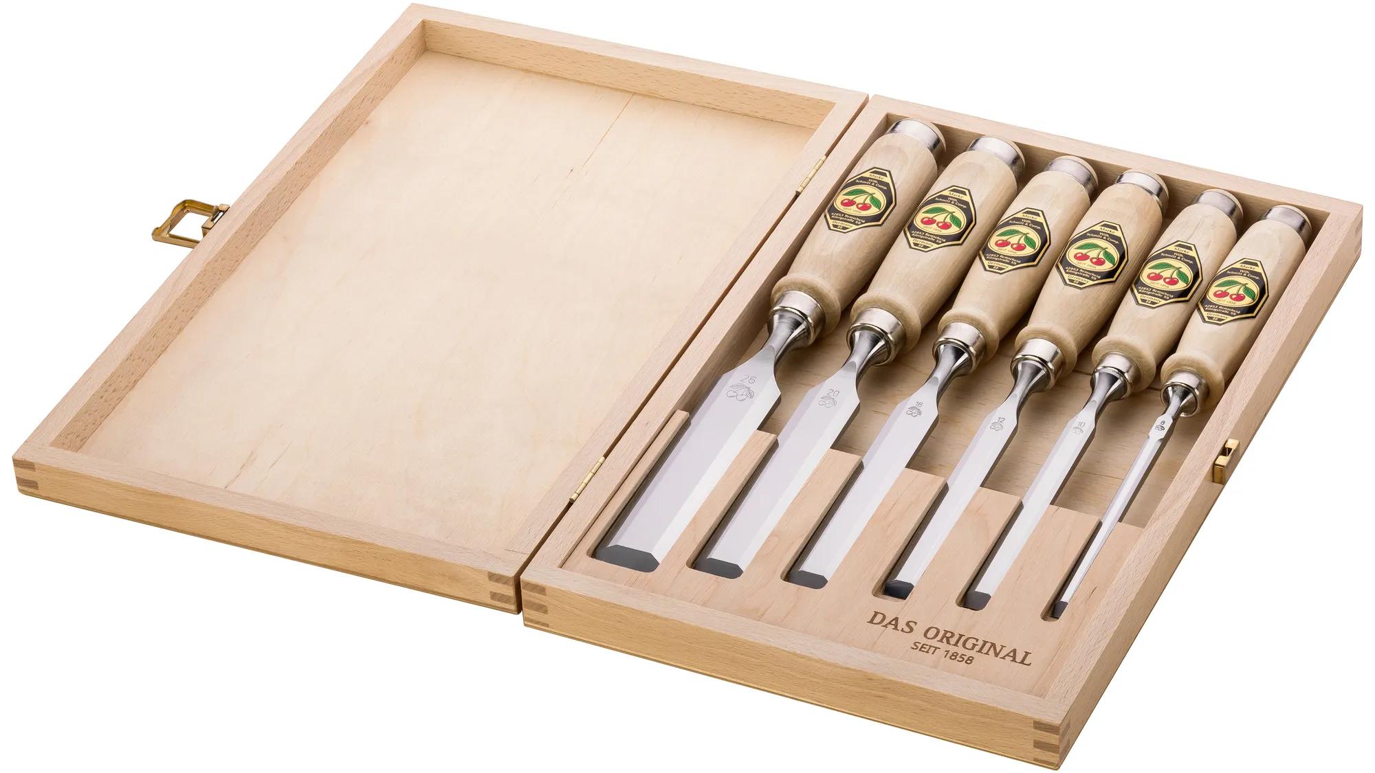 steichbeitelsatz-holzkasten-6teilig-kirschen-ki-1101000-01