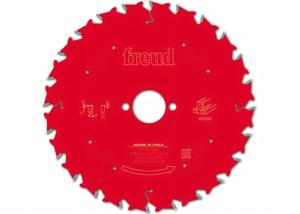 Circular saw blade HM 190 x 2.4/1.6 x 30 mm, Z=24
