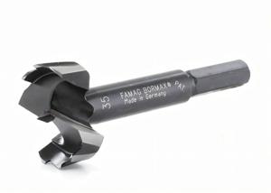 Bormax®, the rapid Forstner bit