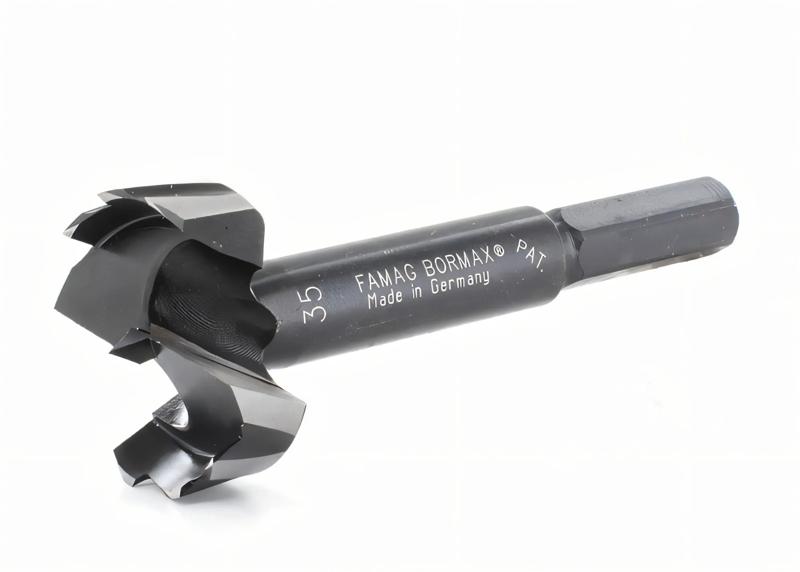 Product image for Bormax®, the rapid Forstner bit