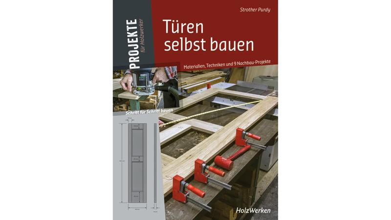 Product image for Türen selbst bauen
