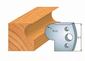 Pair of deflectors 058