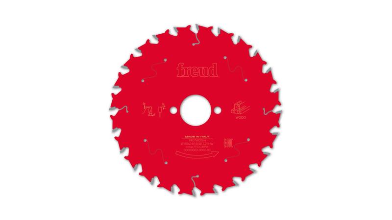 Product image for Circular saw blade HM 165 x 2.4/1.6 x 30 mm, Z=24