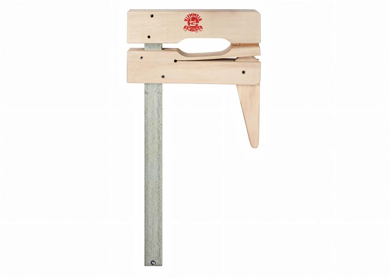 Product image for Clamp KLEMMSIA® 90° 800/110