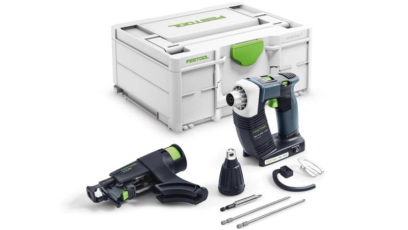 Product image for Festool Cordless construction screwdriver DURADRIVE DWC 18-2500 Basic