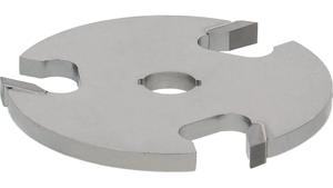 Slotting Cutter   D: 50,8mm  R:4mm