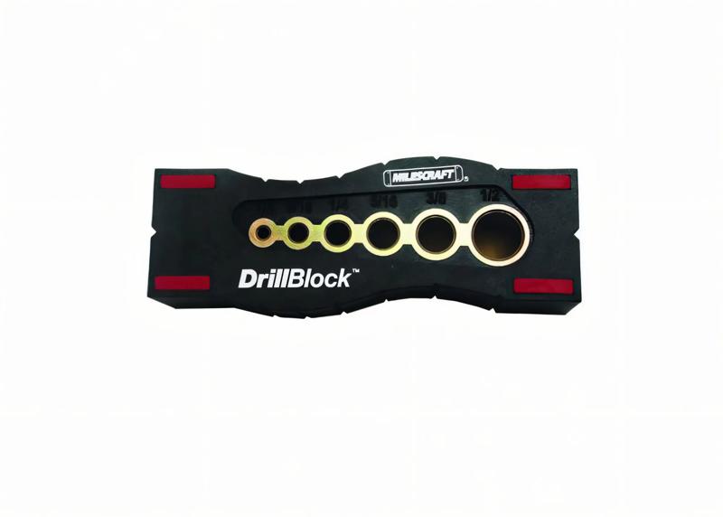 Product image for Milescraft DrillBlock 