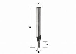 Weather Seal Cutter D 4mm