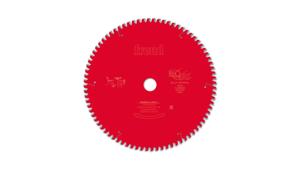 Circular saw blade HM 305 x 2.6/2.0 x 30 mm, Z=80