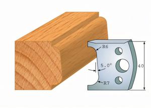 Pair of deflectors 002