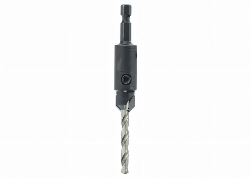 Product image for 90° countersink with drill D1: 5.0 mm