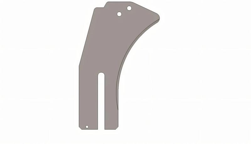 Product image for Splitting wedge SCM 238 x 73 mm