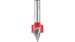 V-Groove Bit D:12,7mm R:11mm