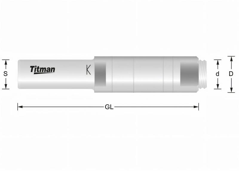 Image du produit Mandrin de fixation