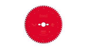 Circular saw blade HM 254 x 2.4/1.8 x 30 mm, Z=60