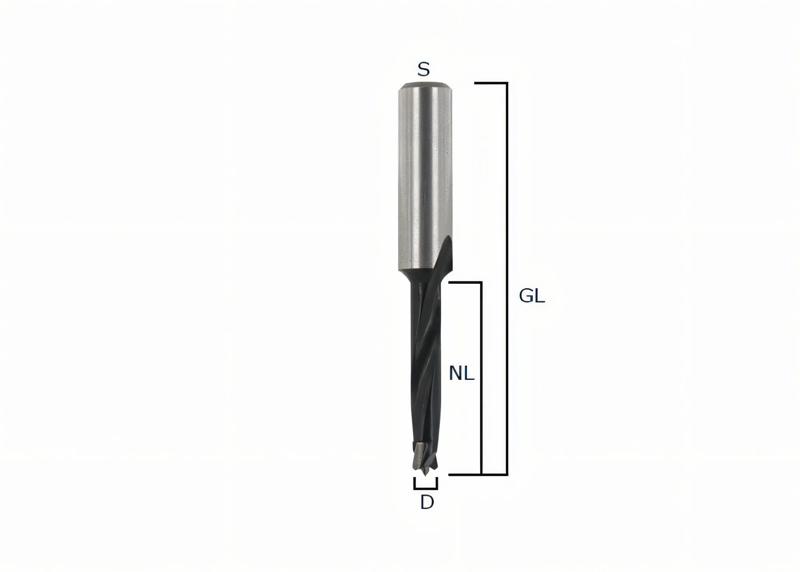 Product image for Dowel Drill