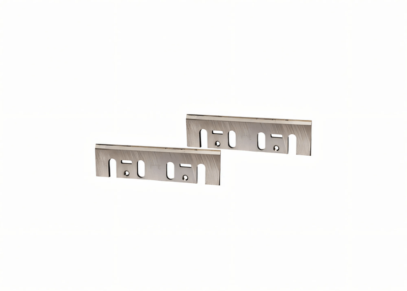 Paire De Fers Rabot HSS 300x30x3mm Pour Kity, Acier Rapide, Réaffûtables, Fabriqués En Allemagne