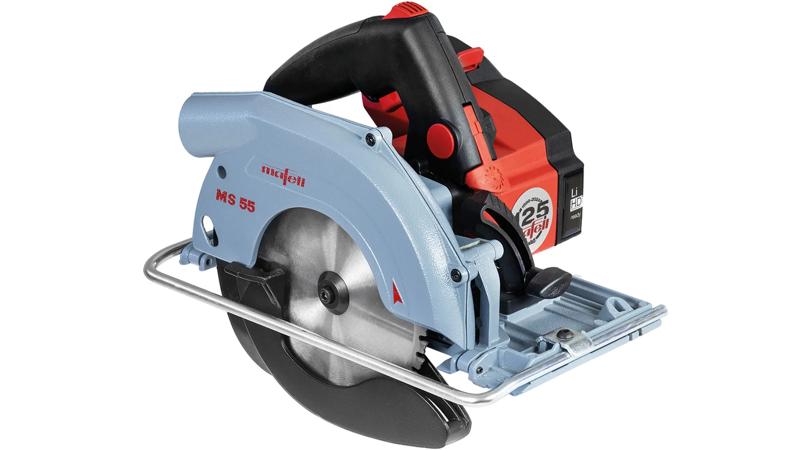 Product image for MAFELL MS 55-18 cordless circular saw