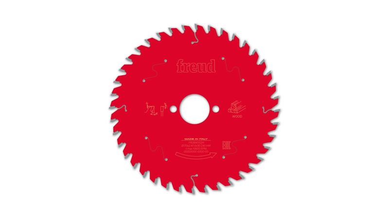 Product image for Circular saw blade HM 170 x 2.4/1.6 x 30 mm, Z=40