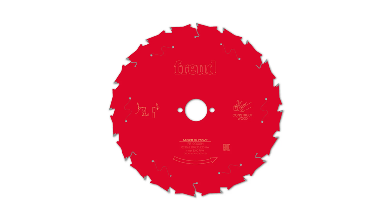 Lame Scie Circulaire HM 700 Mm – 46 Dents Trapézoïdales – Résistante Aux Clous – Alésage 30 Mm
