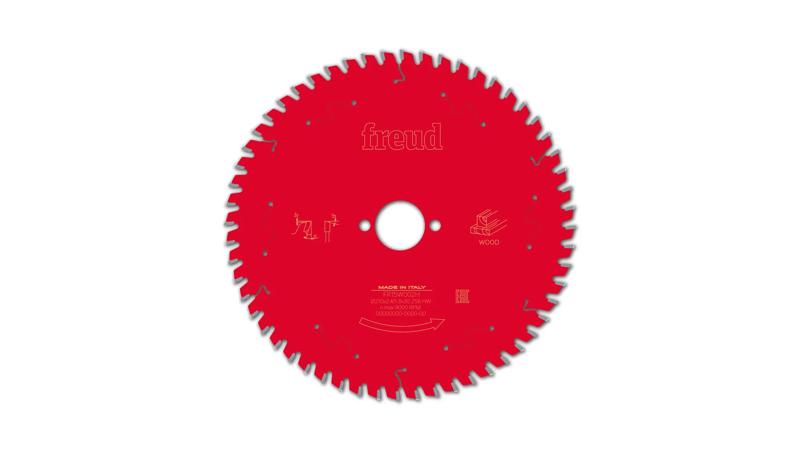 Product image for Circular saw blade HM 210 x 2.4/1.8 x 30 mm, Z=56