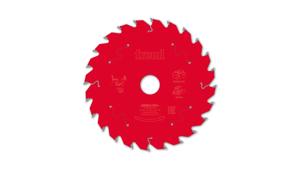 Circular saw blade HM 136 x 1.5/1.0 x 20 mm, Z=24