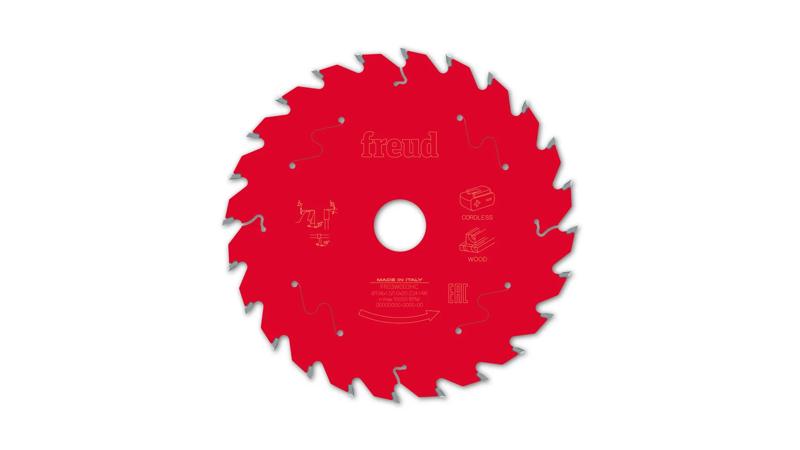 Product image for Circular saw blade HM 136 x 1.5/1.0 x 20 mm, Z=24