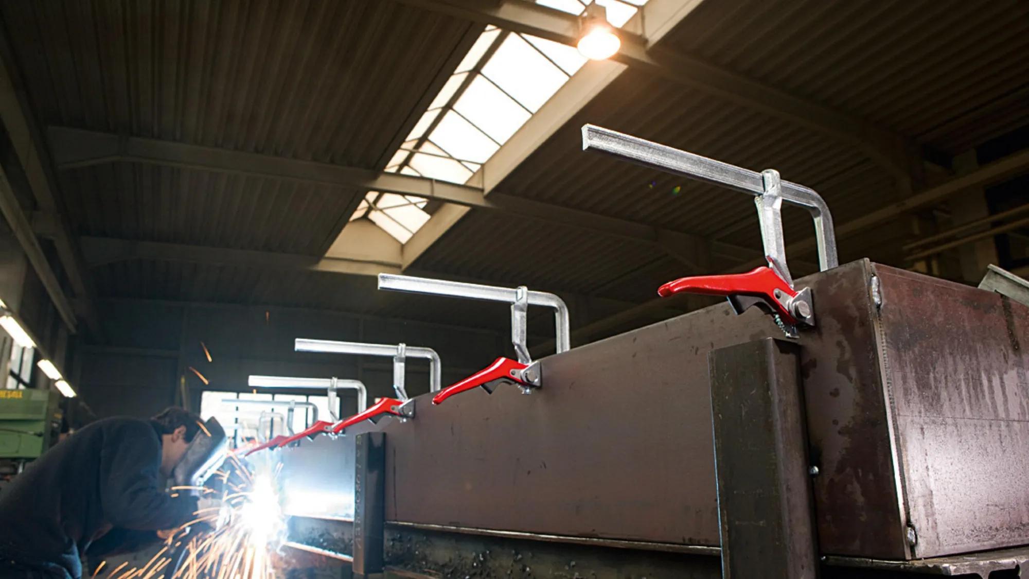 hebelzwinge-160-bessey-be-gh16-03