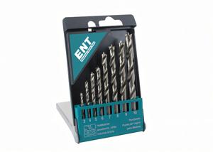 Wood Drill Set D 3-10 mm 8 pieces