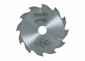 MAFELL circular saw blade, 120x1.8/1.2x20, Z=12