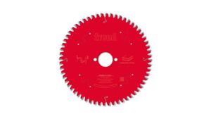 Circular saw blade HM 190 x 2.6/1.6 x 30 mm, Z=60