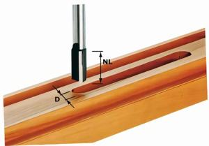 Festool Groove cutter HW S8 D8/30