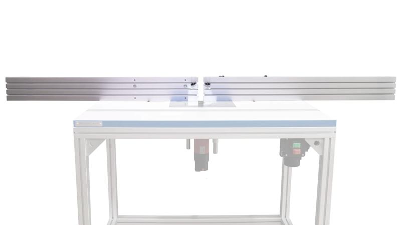 Product image for Long fence jaws for sauter router fence FA-SA 2.0