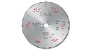 Circular saw blade HM 300 x 3.0/2.2 x 30 mm, Z=120 FZ/WZ