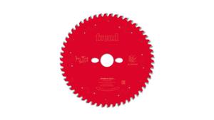Circular saw blade HM 210 x 2.5/1.8 x 30 mm, Z=54