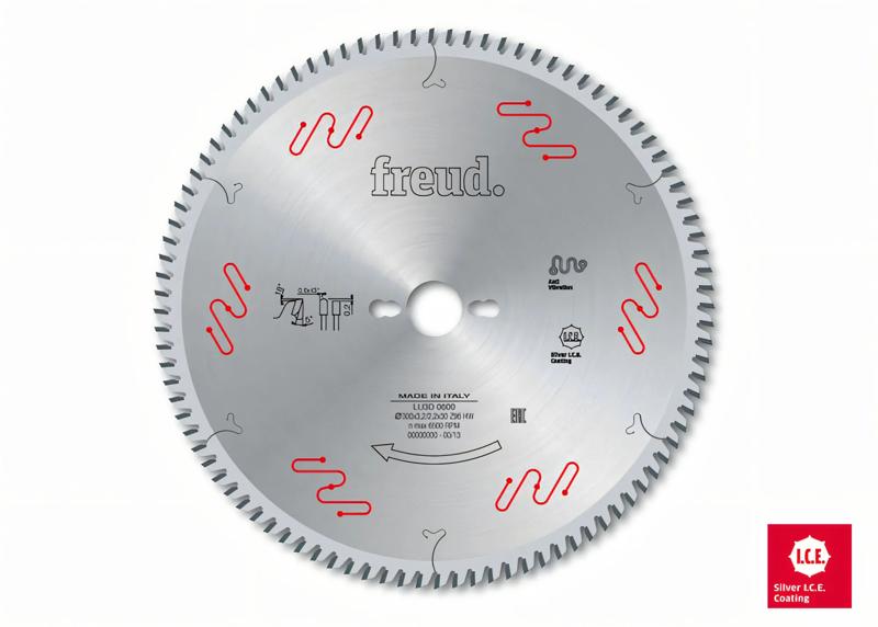 Product image for Circular saw blade HM 200 x 3.2/2.2 x 30 mm, Z=64