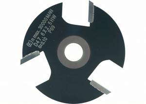 Slotting Cutter D 47,6 mm