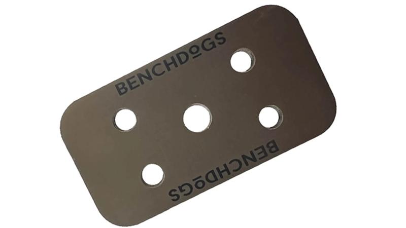 Product image for Benchdogs Ruler Joining Plate