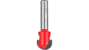 Round Nose Bit D:15,88mm R:11mm