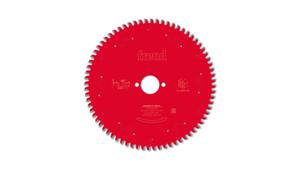 Circular saw blade HM 210 x 2.3/1.8 x 30 mm, Z=72