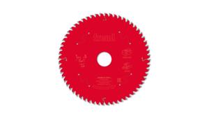 Circular saw blade HM 190 x 1.5/1.0 x 30 mm, Z=60