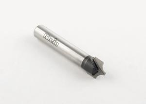 Fraise pour rainures en doucine D 10 mm