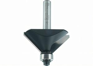 Bevel Trim Cutter 45° with Ball Bearing  D:28,6 mm