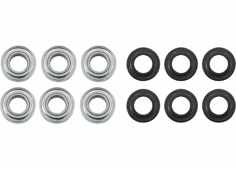 kugellager-set-viertelstabprofile-6teilig-ent-e-00250-01