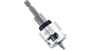 FAMAG carbide drill countersink set with depth stop