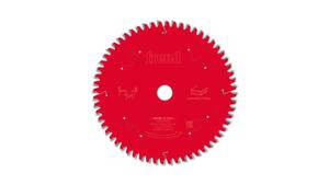Circular saw blade HM 185 x 2.4/1.6 x 20 mm, Z=60