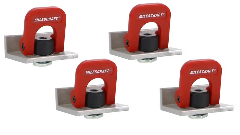 Product image for Milescraft CamStops™ stop for T-rails