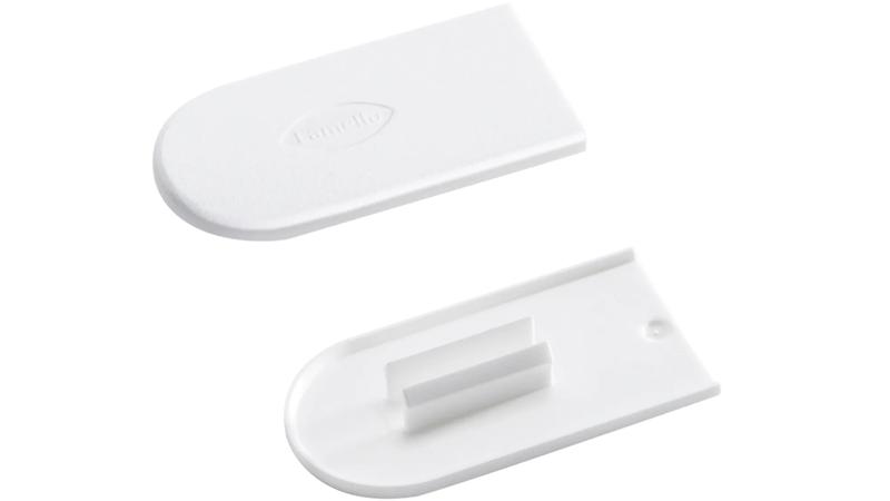 Product image for LAMELLO Cabineo cover cap, pure white